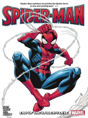 cover image of Spider-Man (2022), Volume 1